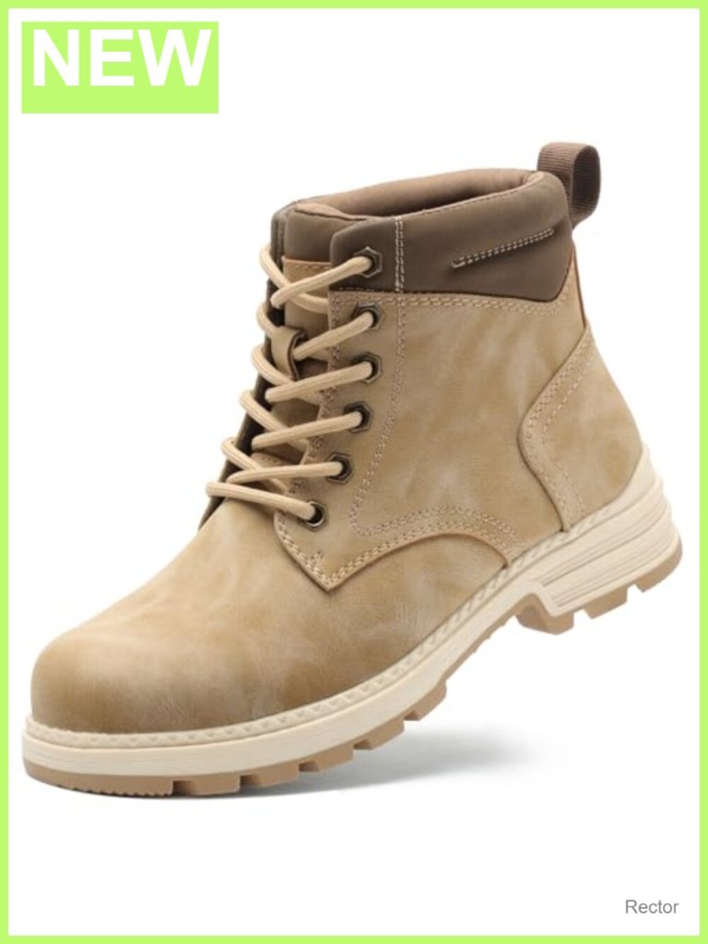 Women's Lightweight Waterproof Hiking Boots Non-Slip Outdoor Ankle Boots